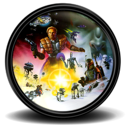 Star Wars - Shadows Of The Empire 2 Icon 256x256 png